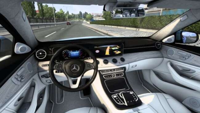 Mercedes-Benz W213 v1.59