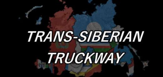 Trans-Siberian Truckway 3.2