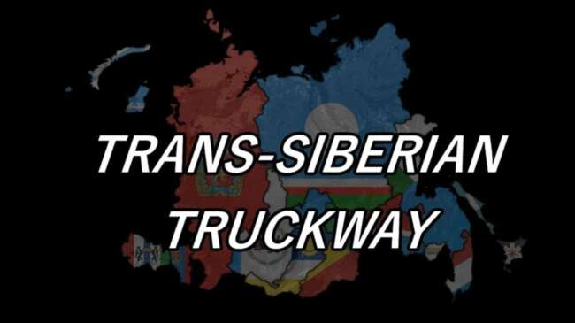 Trans-Siberian Truckway 3.2