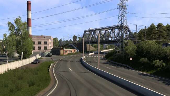 Trans-Siberian Truckway 3.2