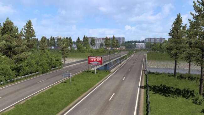 Trans-Siberian Truckway 3.2