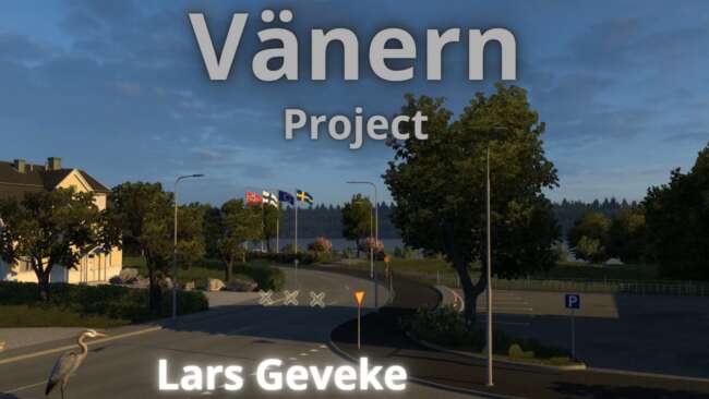 Vänern Project V1.51