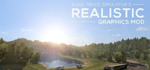Realistic Graphics Mod