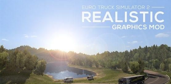 Realistic Graphics Mod