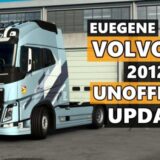 Volvo FH16 2012 Reworked v1.2