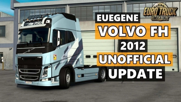 Volvo FH16 2012 Reworked v1.2