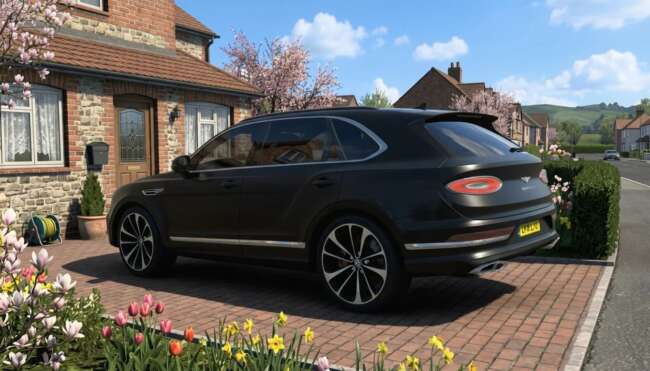 Bentley Bentayga S 2023 v1.0