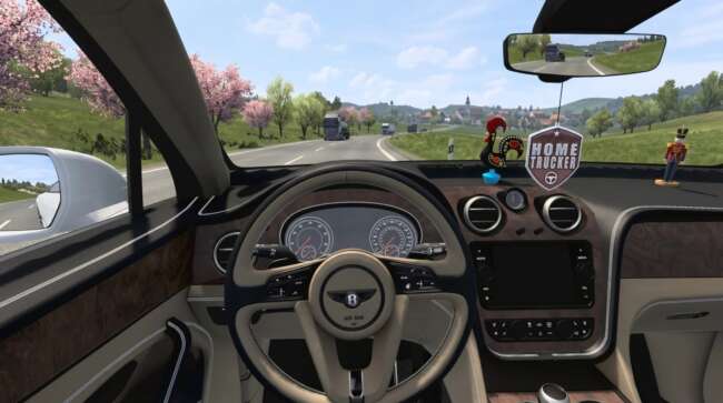 Bentley Bentayga S 2023 v1.0