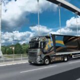 Volvo FH2022 by Sanax v1.1.16 1.59