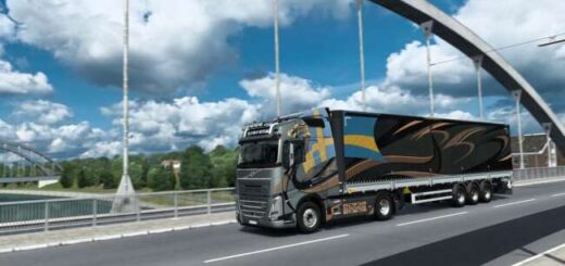 Volvo FH2022 by Sanax v1.1.16 1.59