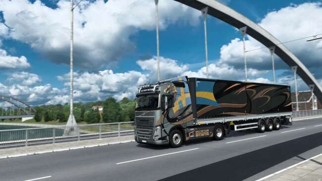 Volvo FH2022 by Sanax v1.1.16 1.59