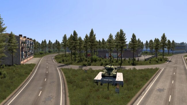 Trans-Siberian Truckway v3.2