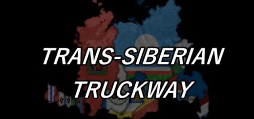 Trans-Siberian Truckway v3.2