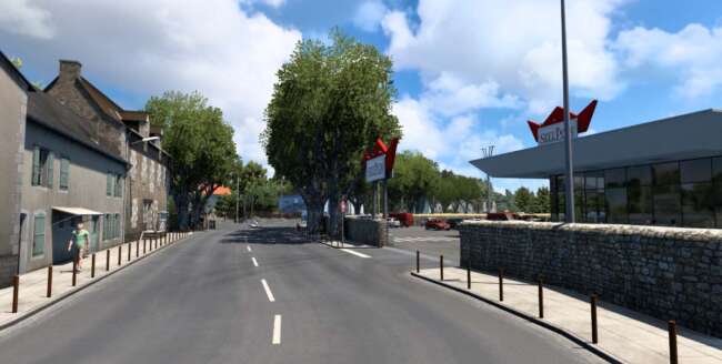 Sud de France Map by Charly v2.0.4