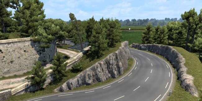 Sud de France Map by Charly v2.0.4