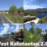 New West Kalimantan 2.0 (1.59)