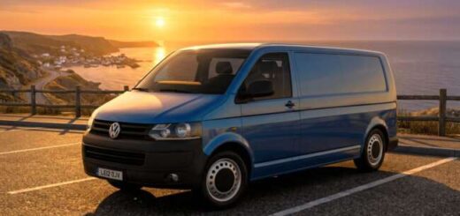 Volkswagen Transporter T5 v1.1