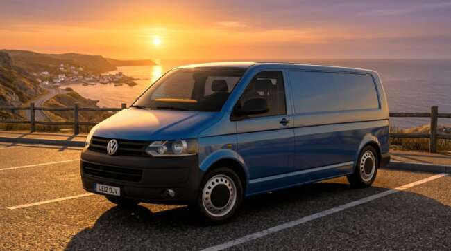 Volkswagen Transporter T5 v1.1