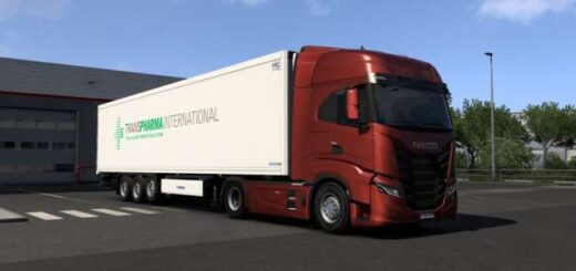 Iveco Sway engine sound v1.0 1.59