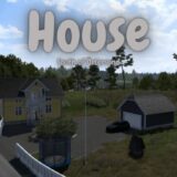 House south of Östersund v2.1 1.59