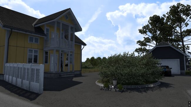 House south of Östersund v2.1 1.59