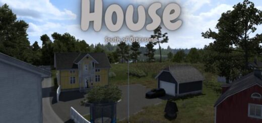 House south of Östersund v2.1 1.59