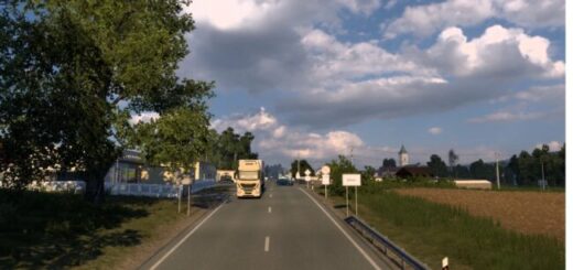 Slovakia Map by kapo944 v6.7.2