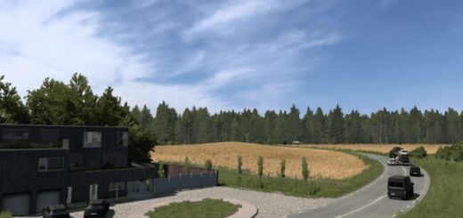 Vänern Project V1.52