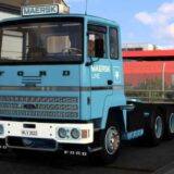Ford Transcontinental