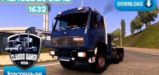 Mercedes 1632NG v2.1