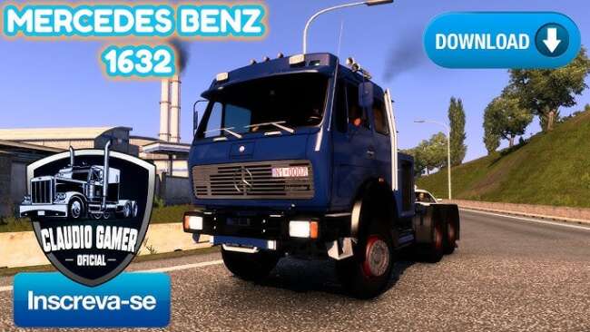 Mercedes 1632NG v2.1