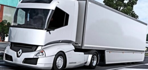 Renault Radiance Concept v3.5.1