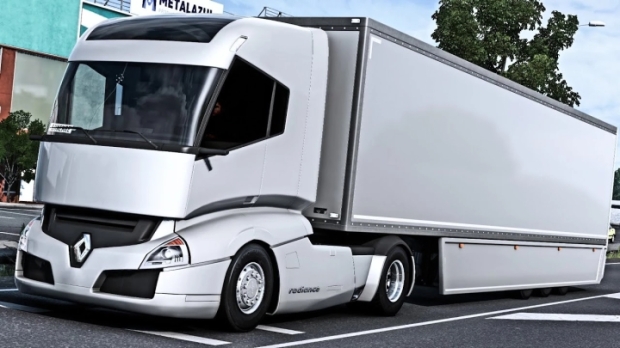 Renault Radiance Concept v3.5.1