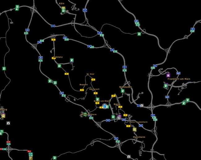 Rhineland Map v1.4.2