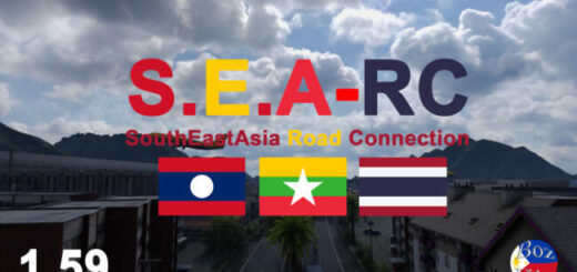 SouthEast Asia RC 1.6-1.59