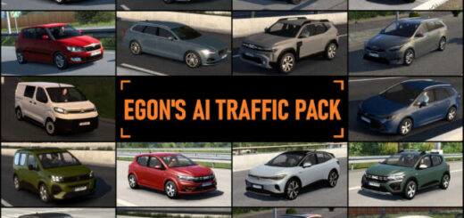 Egon's AI Traffic Pack