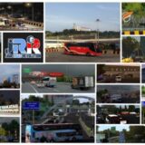 JRR (Java Road Revolution) - Indonesia Map v0.92a 1.59
