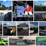 Java Road Revolution Type B Promods BG v0.92b