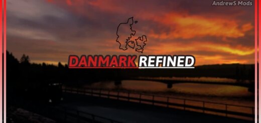 Danmark Refined v2.1 1.59