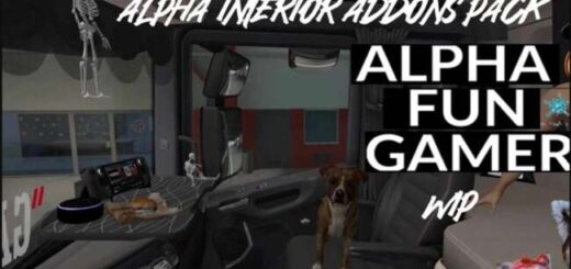 Alpha Interior Addons Pack v1.59