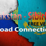 Kazakhstan - SibirMapFV RC V1.6