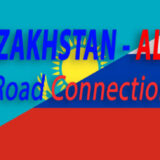 Kazakhstan - Altai Road Connection V1.1