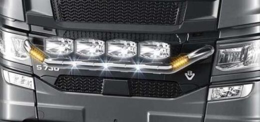 Abasstreppas LightFix kit v1.59