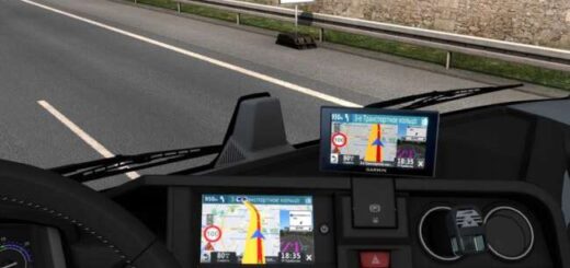 Garmin Drive Smart 50 LMT Navigator v1.59