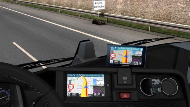 Garmin Drive Smart 50 LMT Navigator v1.59