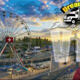 DreamLand Map v1.7