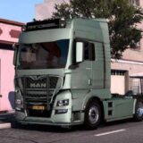 MAN TGX E6 by Gloover v2.2