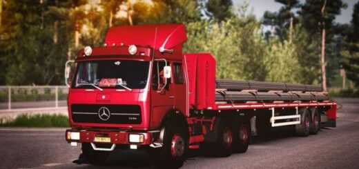 ercedes 1632 NG V1.7