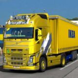Volvo FH16 2012 Reworked Truck
