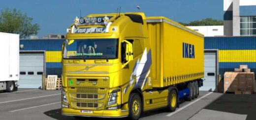Volvo FH16 2012 Reworked Truck